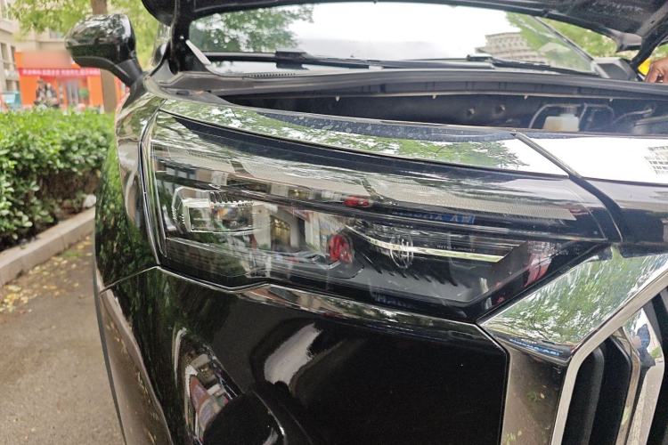 Used Geely Auto Haoyue L 2023 2.0T DCT Prestige Edition Right Front Headlight