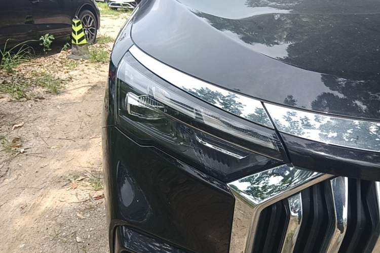 Used Geely Auto Haoyue L 2023 2.0T DCT Prestige Edition Right Front Headlight