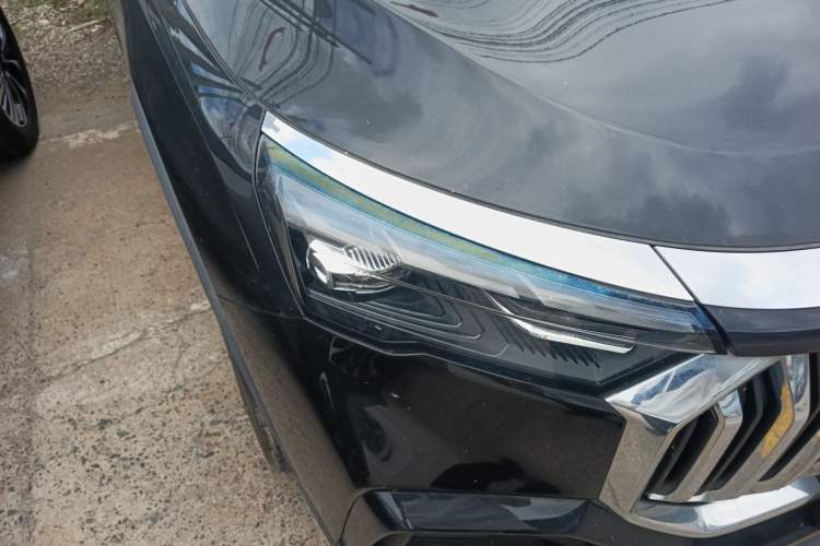 Used Geely Auto Haoyue L 2023 2.0T DCT Prestige Edition Right Front Headlight