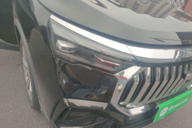 Used Geely Auto Haoyue L 2023 2.0T DCT Flagship Version Right Front Headlight
