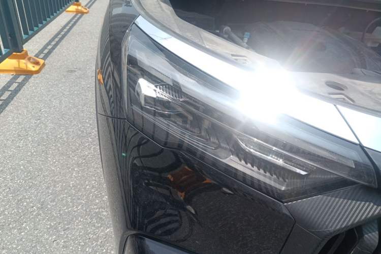 Used Geely Auto Haoyue L 2023 2.0T DCT Prestige Edition Right Front Headlight