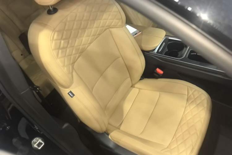 Used Geely Auto Haoyue L 2023 2.0T DCT Flagship Version Right Front Seat
