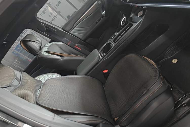 Used Geely Auto Haoyue L 2023 2.0T DCT Prestige Edition Right Front Seat