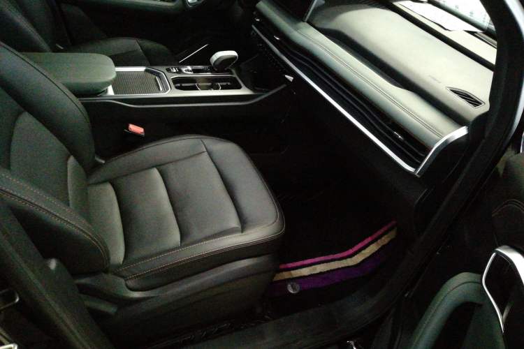 Used Geely Auto Haoyue L 2023 2.0T DCT Prestige Edition Right Front Seat