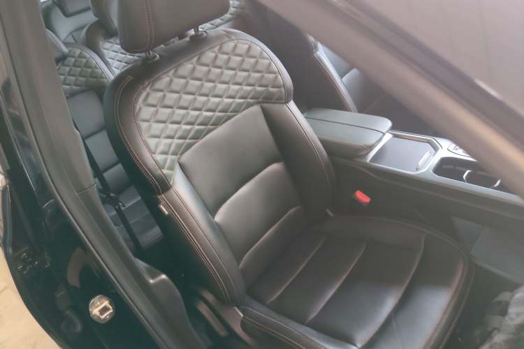 Used Geely Auto Haoyue L 2023 2.0T DCT Prestige Edition Right Front Seat