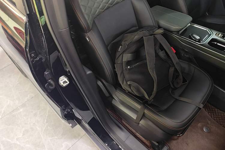 Used Geely Auto Haoyue L 2023 2.0T DCT Prestige Edition Right Front Seat