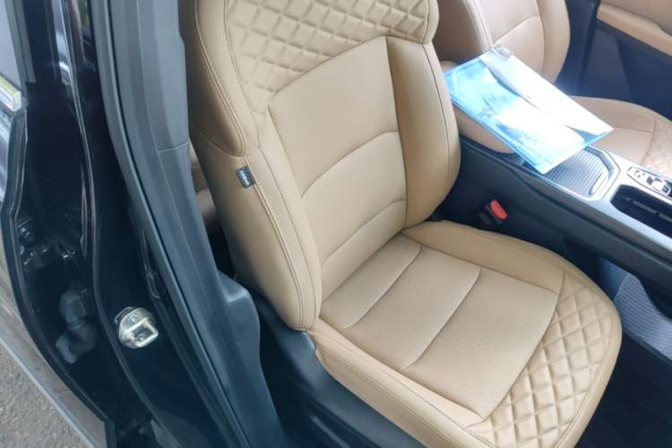 Used Geely Auto Haoyue L 2023 2.0T DCT Flagship Version Right Front Seat