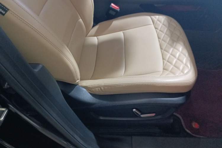 Used Geely Auto Haoyue L 2023 2.0T DCT Flagship Version Right Front Seat