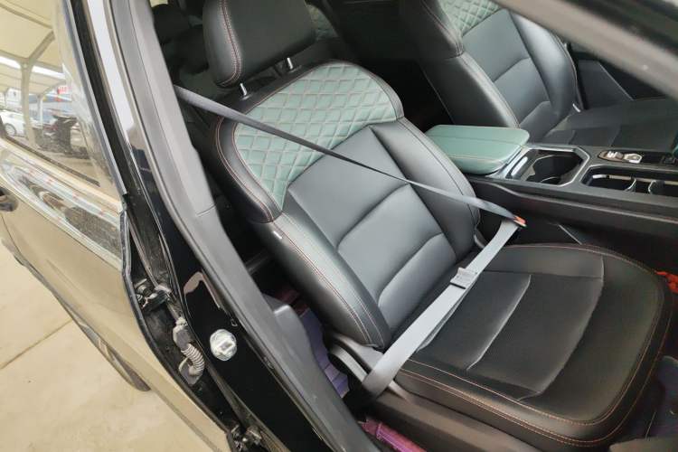 Used Geely Auto Haoyue L 2023 2.0T DCT Luxury Version Right Front Seat