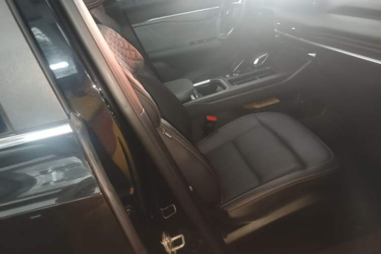 Used Geely Auto Haoyue L 2023 2.0T DCT Prestige Edition Right Front Seat