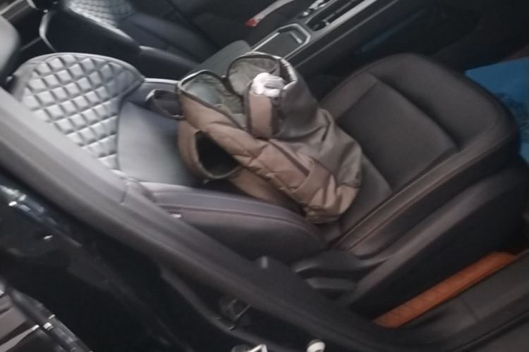 Used Geely Auto Haoyue L 2023 2.0T DCT Luxury Version Right Front Seat