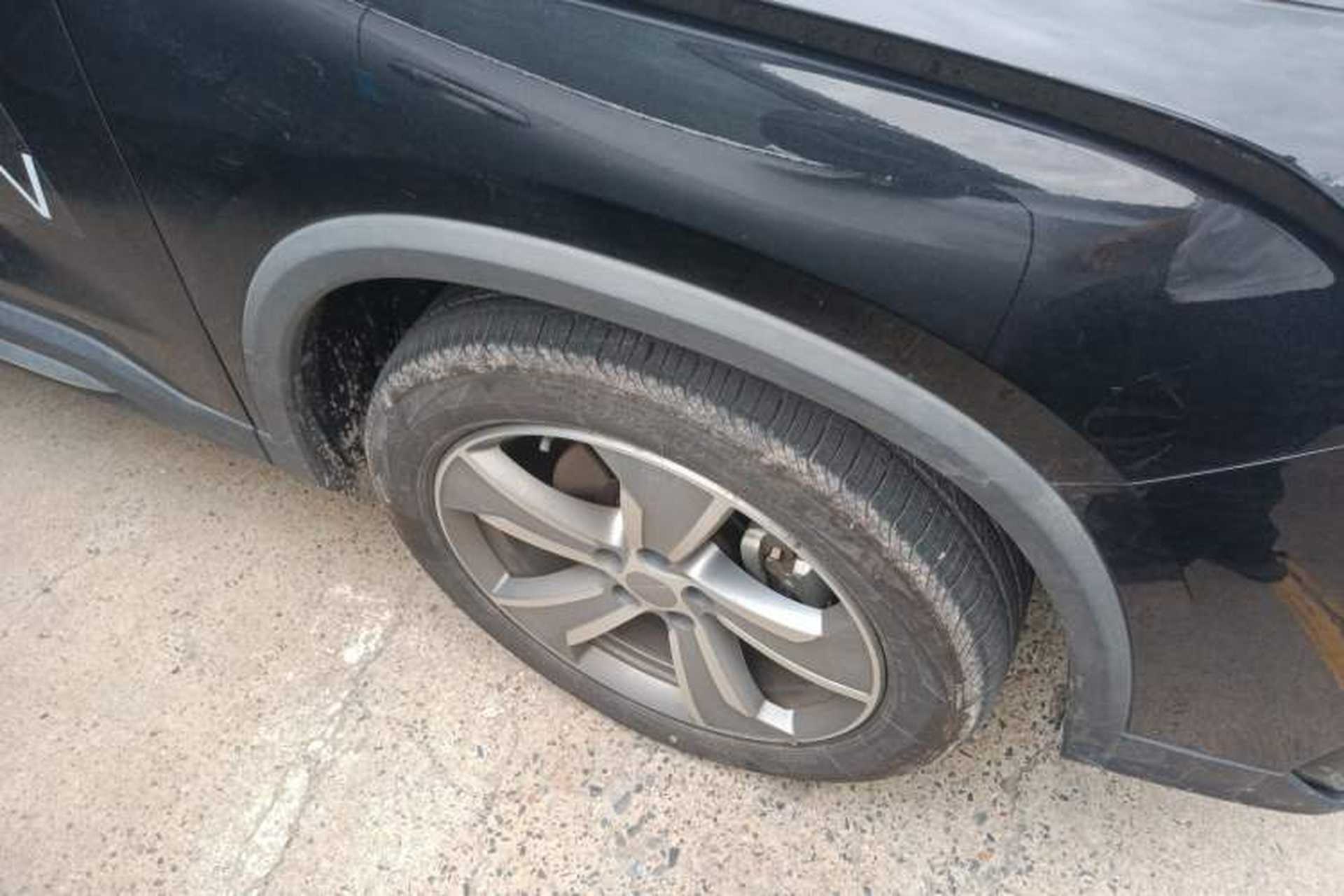 Used Geely Auto Haoyue L 2023 2.0T DCT Prestige Edition Right Front Wheel Hub