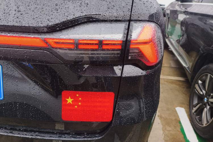 Used Geely Auto Haoyue L 2023 2.0T DCT Prestige Edition Right Rear Taillight