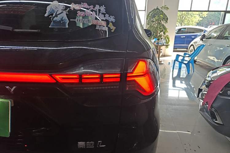 Used Geely Auto Haoyue L 2023 2.0T DCT Prestige Edition Right Rear Taillight