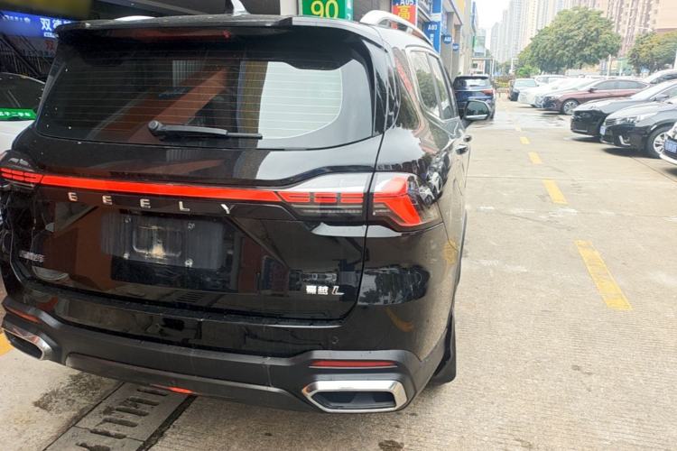Used Geely Auto Haoyue L 2023 2.0T DCT Prestige Edition Right Rear Taillight