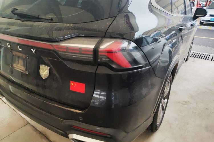 Used Geely Auto Haoyue L 2023 2.0T DCT Luxury Version Right Rear Taillight
