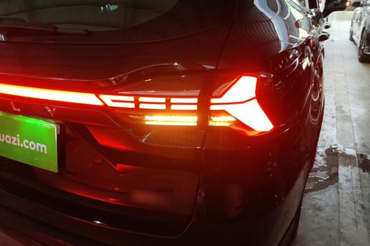 Used Geely Auto Haoyue L 2023 2.0T DCT Prestige Edition Right Rear Taillight