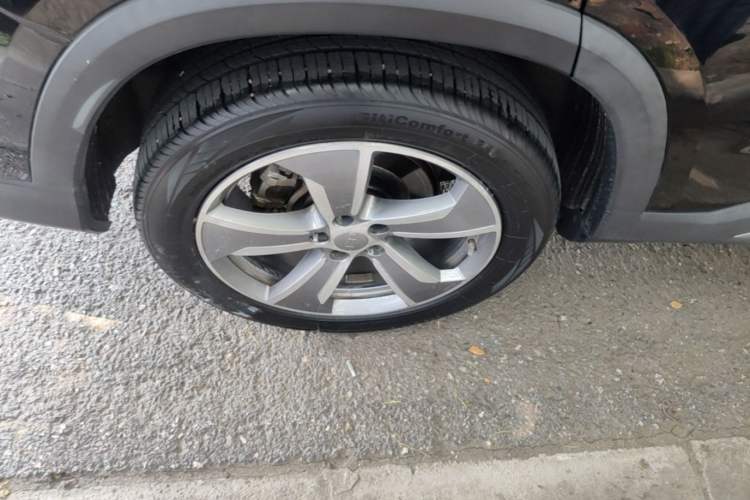 Used Geely Auto Haoyue L 2023 2.0T DCT Flagship Version Right Rear Wheel Hub