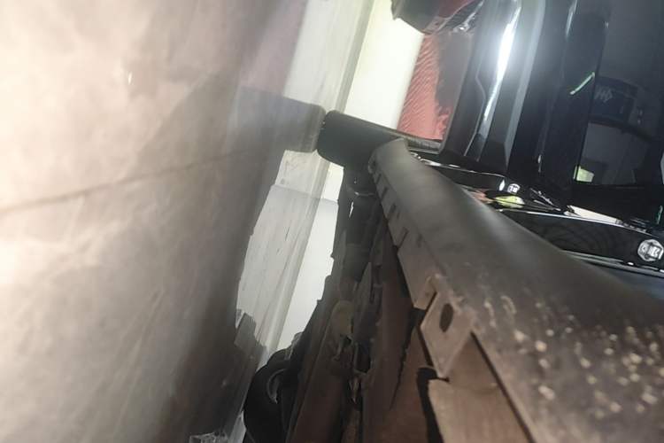 Used Geely Auto Haoyue L 2023 2.0T DCT Prestige Edition Right Side Sill