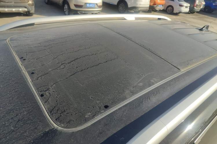 Used Geely Auto Haoyue L 2023 2.0T DCT Prestige Edition Roof