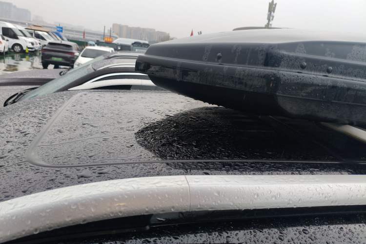 Used Geely Auto Haoyue L 2023 2.0T DCT Prestige Edition Roof