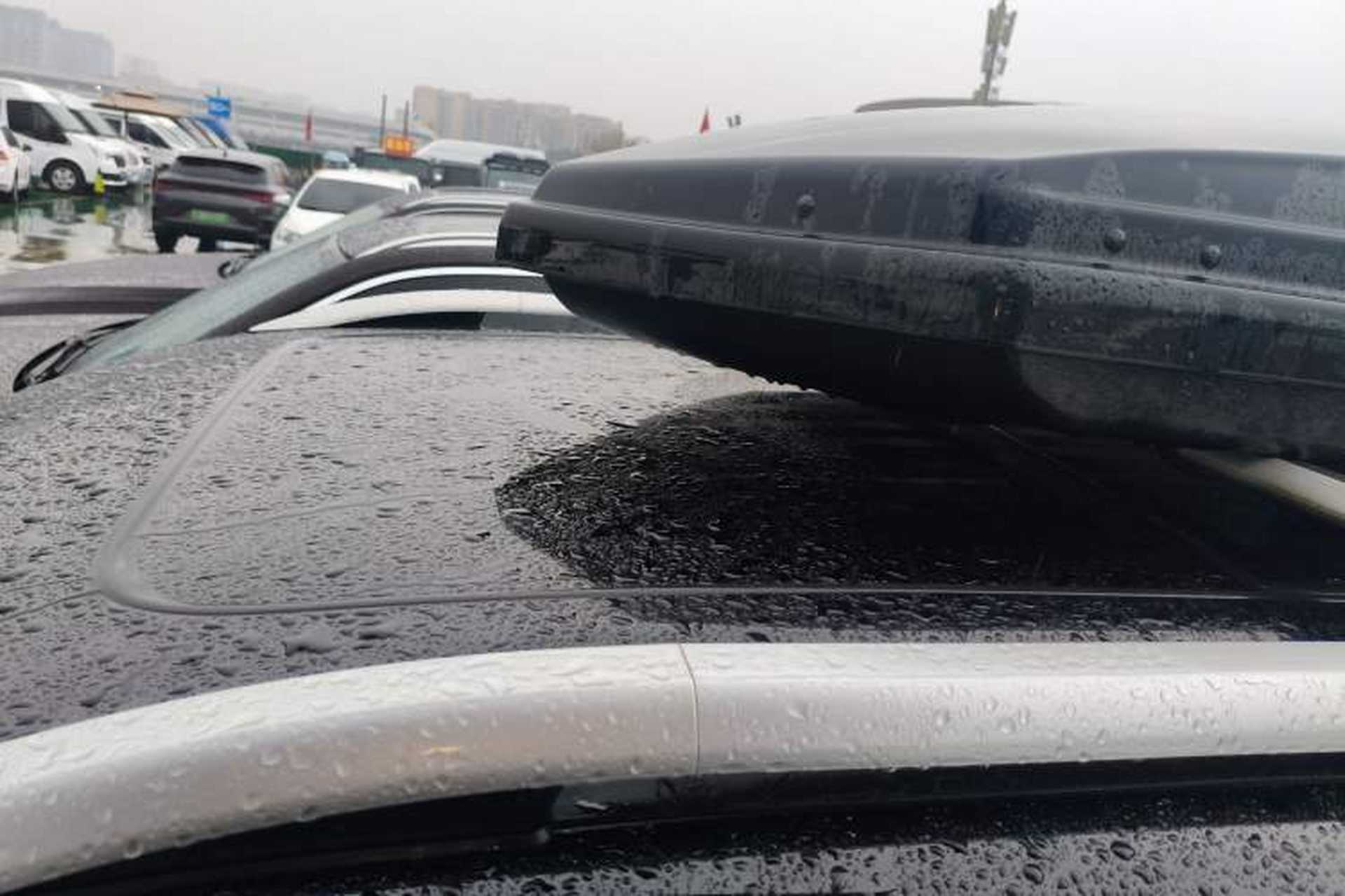 Used Geely Auto Haoyue L 2023 2.0T DCT Prestige Edition Roof