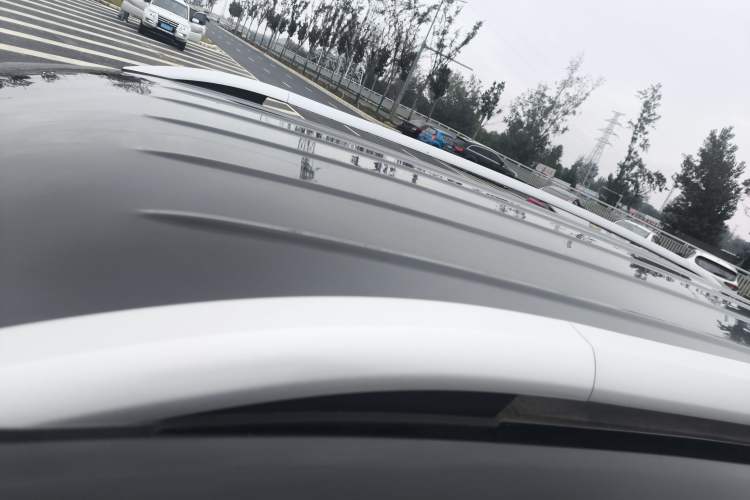 Used Geely Auto Haoyue L 2023 2.0T DCT Luxury Version Roof