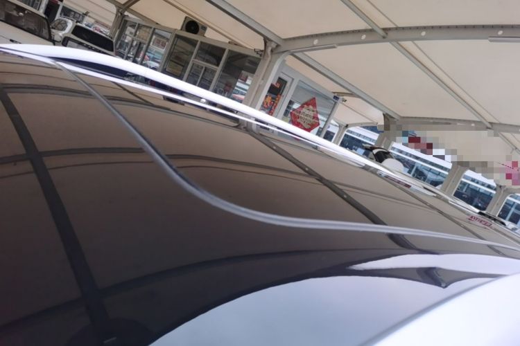 Used Geely Auto Haoyue L 2023 2.0T DCT Prestige Edition Roof