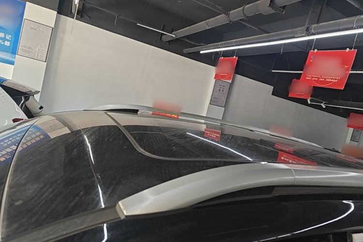 Used Geely Auto Haoyue L 2023 2.0T DCT Prestige Edition Roof