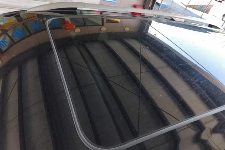 Used Geely Auto Haoyue L 2023 2.0T DCT Prestige Edition Roof