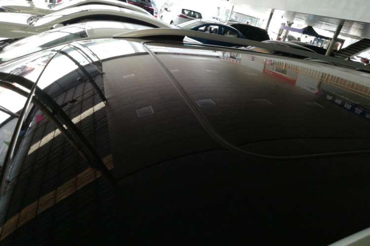 Used Geely Auto Haoyue L 2023 2.0T DCT Prestige Edition Roof