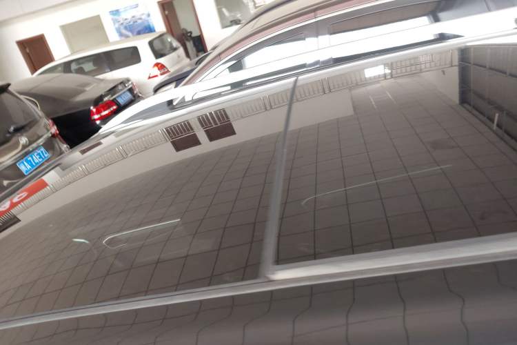 Used Geely Auto Haoyue L 2023 2.0T DCT Prestige Edition Roof