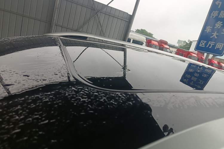 Used Geely Auto Haoyue L 2023 2.0T DCT Prestige Edition Roof