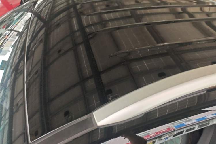 Used Geely Auto Haoyue L 2023 2.0T DCT Luxury Version Roof