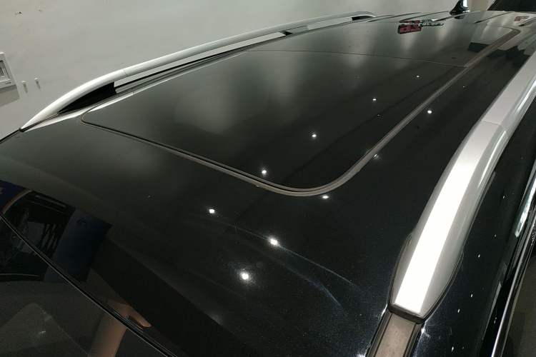 Used Geely Auto Haoyue L 2023 2.0T DCT Prestige Edition Roof