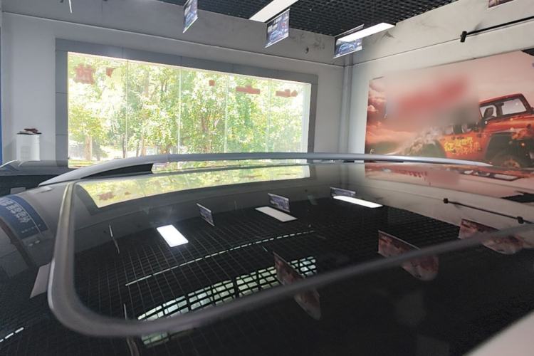 Used Geely Auto Haoyue L 2023 2.0T DCT Prestige Edition Roof