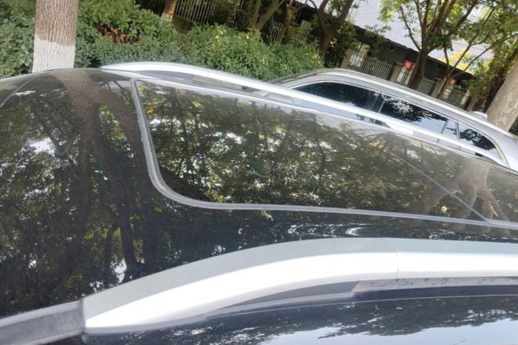 Used Geely Auto Haoyue L 2023 2.0T DCT Flagship Version Roof