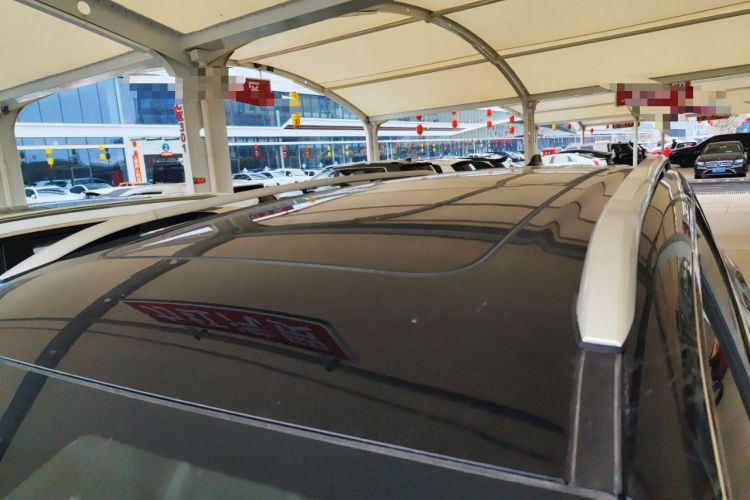 Used Geely Auto Haoyue L 2023 2.0T DCT Luxury Version Roof