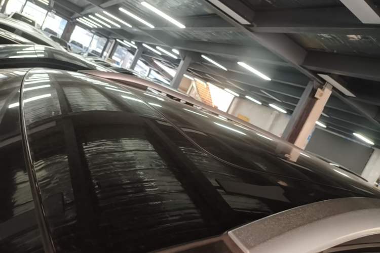 Used Geely Auto Haoyue L 2023 2.0T DCT Prestige Edition Roof