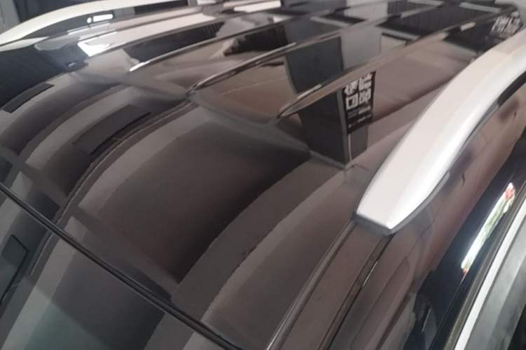 Used Geely Auto Haoyue L 2023 2.0T DCT Luxury Version Roof