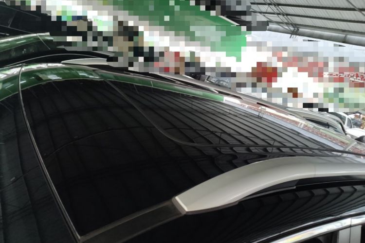 Used Geely Auto Haoyue L 2023 2.0T DCT Prestige Edition Roof