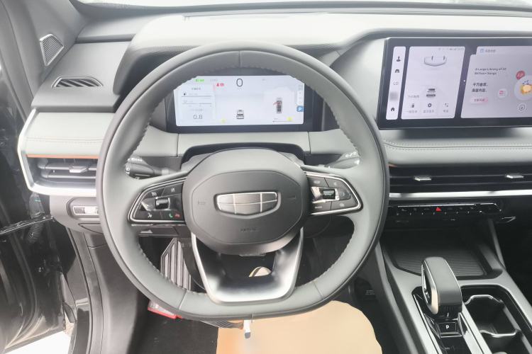 Used Geely Auto Haoyue L 2023 2.0T DCT Luxury Version Steering Wheel