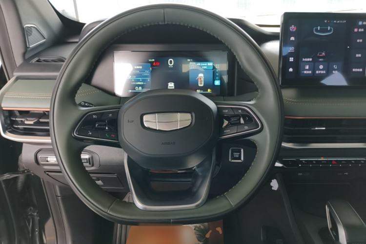 Used Geely Auto Haoyue L 2023 2.0T DCT Prestige Edition Steering Wheel