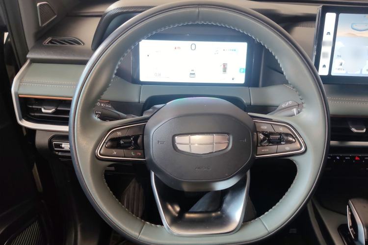 Used Geely Auto Haoyue L 2023 2.0T DCT Prestige Edition Steering Wheel