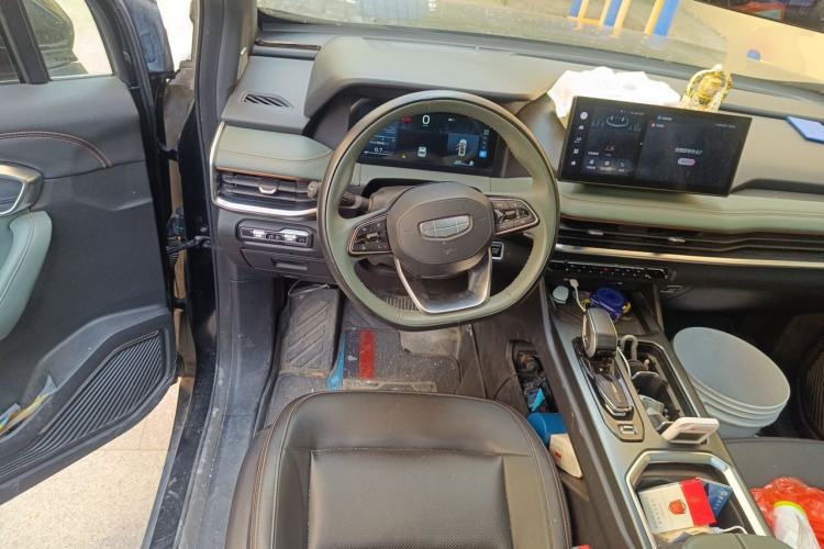 Used Geely Auto Haoyue L 2023 2.0T DCT Prestige Edition Steering Wheel