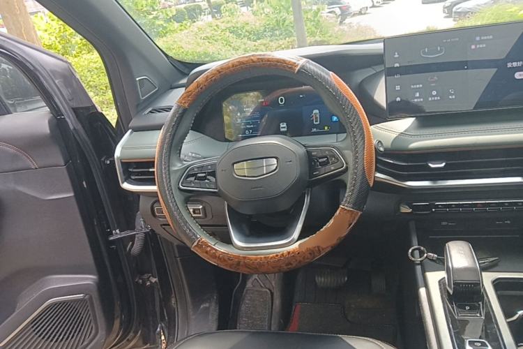 Used Geely Auto Haoyue L 2023 2.0T DCT Prestige Edition Steering Wheel