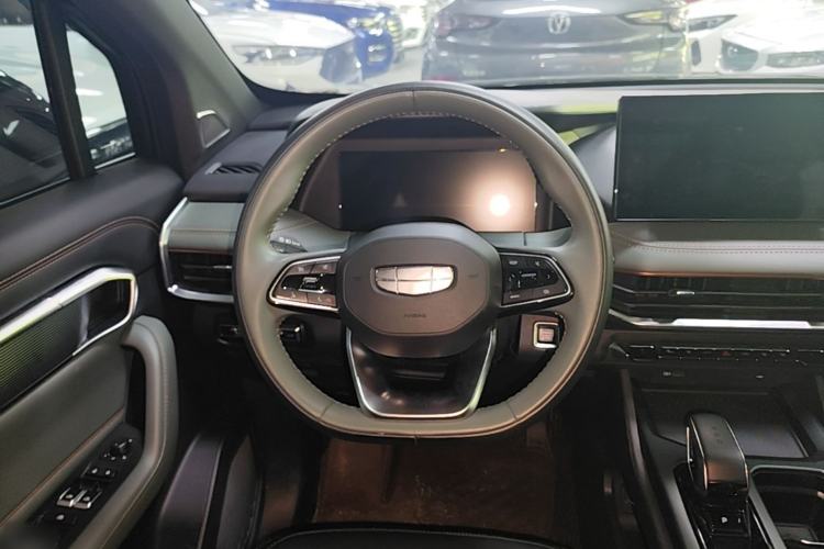 Used Geely Auto Haoyue L 2023 2.0T DCT Prestige Edition Steering Wheel