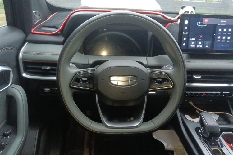 Used Geely Auto Haoyue L 2023 2.0T DCT Prestige Edition Steering Wheel