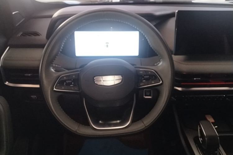 Used Geely Auto Haoyue L 2023 2.0T DCT Luxury Version Steering Wheel