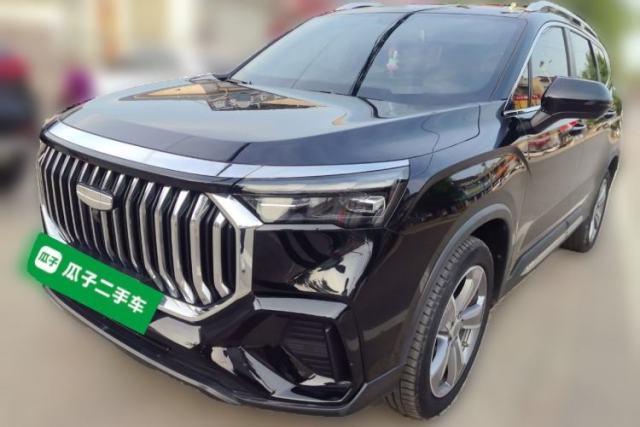 Used Geely Auto Haoyue L 2023 2.0T DCT Prestige Edition